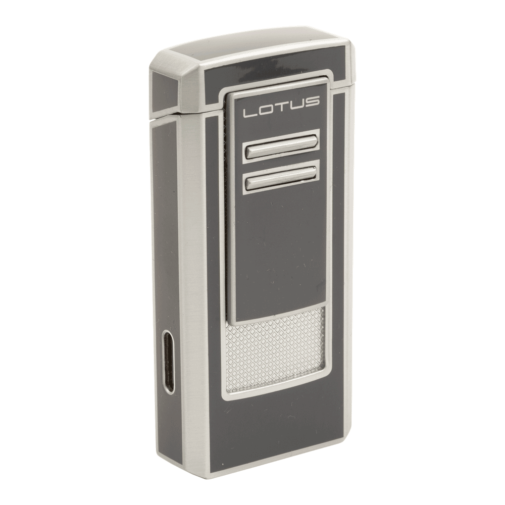 Commander Triple Torch Black and Gunmetal, , cigars